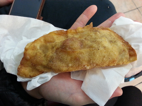 有雞可尋炸物專門店：【口碑券10】 東海商圈~~ 有雞可尋炸物專賣店