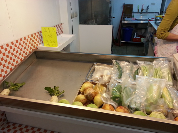 有雞可尋炸物專門店：【口碑券10】 東海商圈~~ 有雞可尋炸物專賣店