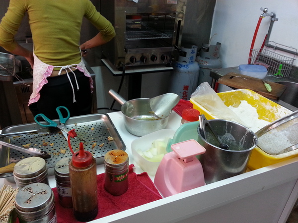 有雞可尋炸物專門店：【口碑券10】 東海商圈~~ 有雞可尋炸物專賣店