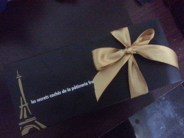 法國的秘密甜點：【口碑券11】法國的祕密甜點>>秘密就在裡頭