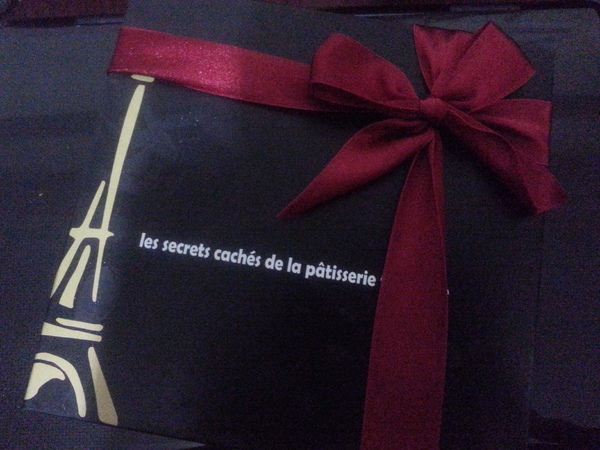 法國的秘密甜點：【口碑券11】法國的祕密甜點>>秘密就在裡頭