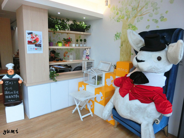 minacheese美娜甜心(美術園道店):【愛評口碑券♥第四十四彈】姊妹下午茶聚會首選@minacheese美娜甜心(美術園道店)