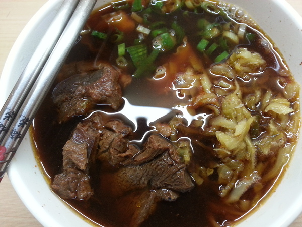 小外省麵食館：【口碑券14】外省的眷村味兒~