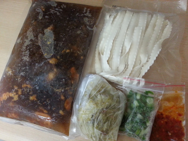 小外省麵食館：【口碑券14】外省的眷村味兒~