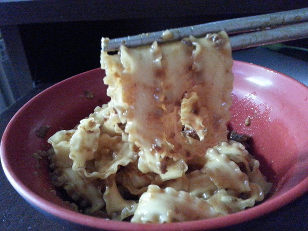 小外省麵食館：【口碑券14】外省的眷村味兒~