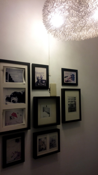 Mivila米米拉義式餐廳:口碑20_Mivila米米拉義式餐廳=寵物餐廳~可以帶毛小孩來的店~裡頭也有一隻無敵可愛的店狗~完全帶走我的心