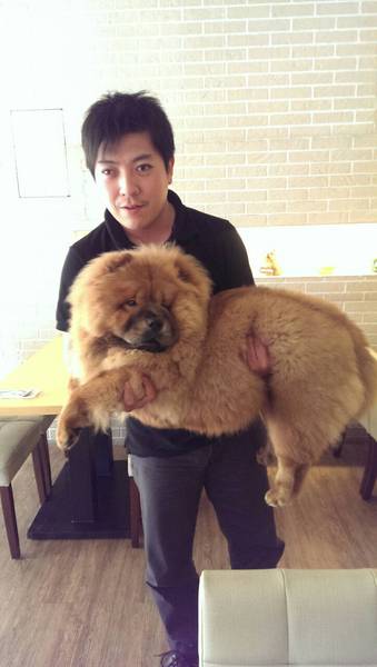 Mivila米米拉義式餐廳:口碑20_Mivila米米拉義式餐廳=寵物餐廳~可以帶毛小孩來的店~裡頭也有一隻無敵可愛的店狗~完全帶走我的心