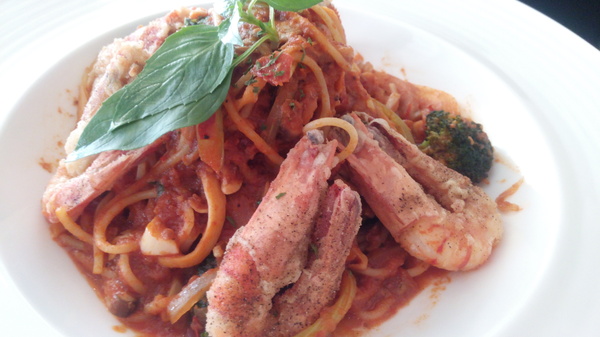 Mivila米米拉義式餐廳:口碑20_Mivila米米拉義式餐廳=寵物餐廳~可以帶毛小孩來的店~裡頭也有一隻無敵可愛的店狗~完全帶走我的心