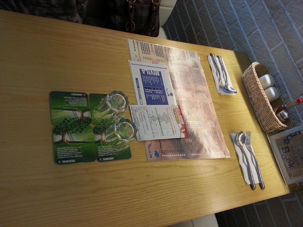 Mivila米米拉義式餐廳：【口碑卷20】歡迎光臨。寵物餐廳。Mivila米米拉義式餐廳