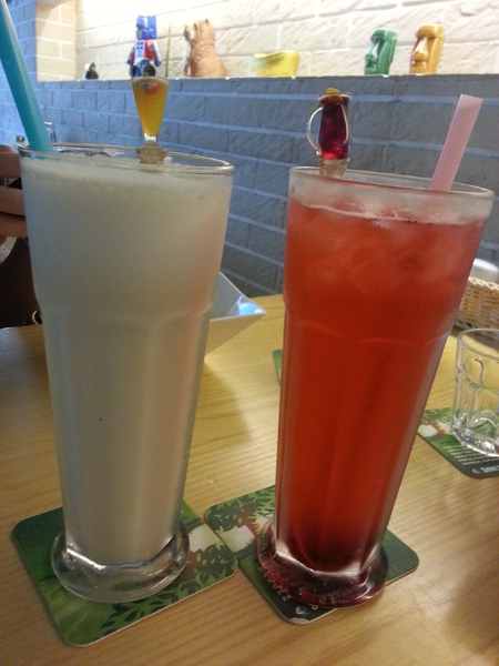 Mivila米米拉義式餐廳：【口碑卷20】歡迎光臨。寵物餐廳。Mivila米米拉義式餐廳