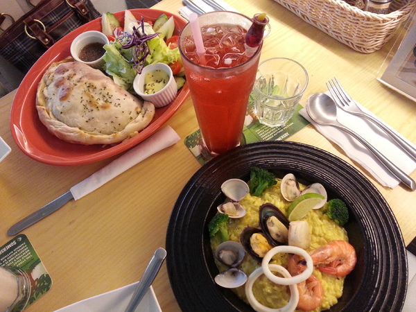 Mivila米米拉義式餐廳：【口碑卷20】歡迎光臨。寵物餐廳。Mivila米米拉義式餐廳