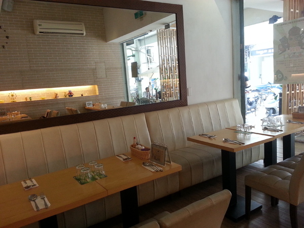 Mivila米米拉義式餐廳：【口碑卷20】歡迎光臨。寵物餐廳。Mivila米米拉義式餐廳