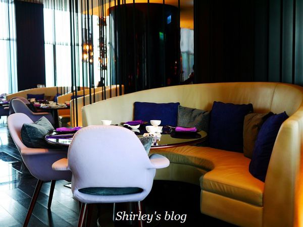 台北W酒店-紫艷中餐廳:W HOTEL‧紫艷中餐廳