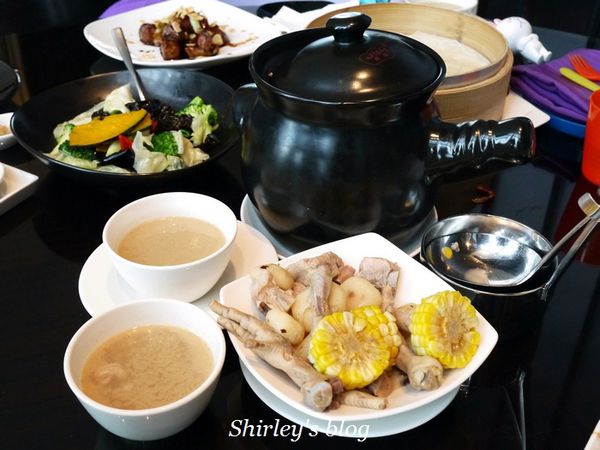 台北W酒店-紫艷中餐廳:W HOTEL‧紫艷中餐廳