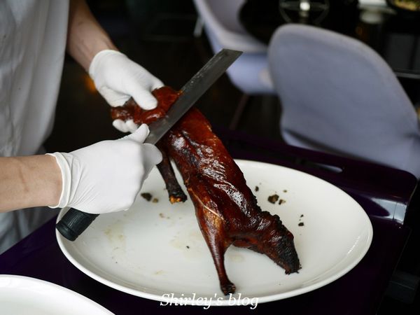 台北W酒店-紫艷中餐廳:W HOTEL‧紫艷中餐廳