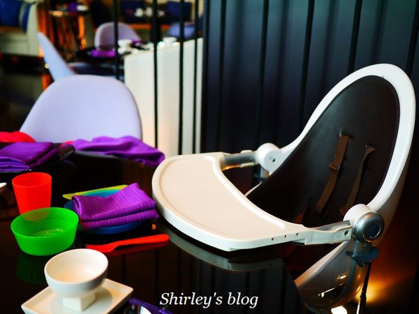 台北W酒店-紫艷中餐廳:W HOTEL‧紫艷中餐廳