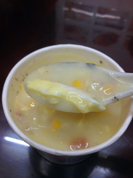 188宵夜早點：[台南]最OP的宵夜 咖哩飯X麻油雞 188