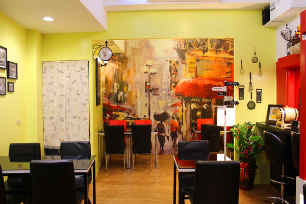 法羅烤箱 Often Oven：[台南]巷弄裡的異國風味 法羅烤箱 Often Oven