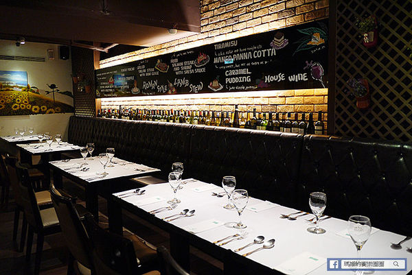 蝸牛義大利餐廳 Snail(敦南店)：◆台北大安。捷運信義安和【蝸牛義大利餐廳敦化店】義式商業午間套餐無限美味！