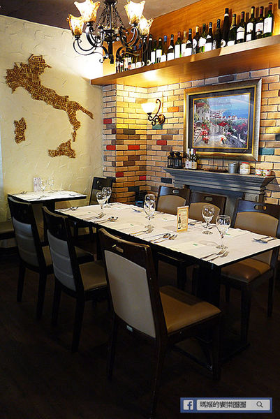 蝸牛義大利餐廳 Snail(敦南店)：◆台北大安。捷運信義安和【蝸牛義大利餐廳敦化店】義式商業午間套餐無限美味！