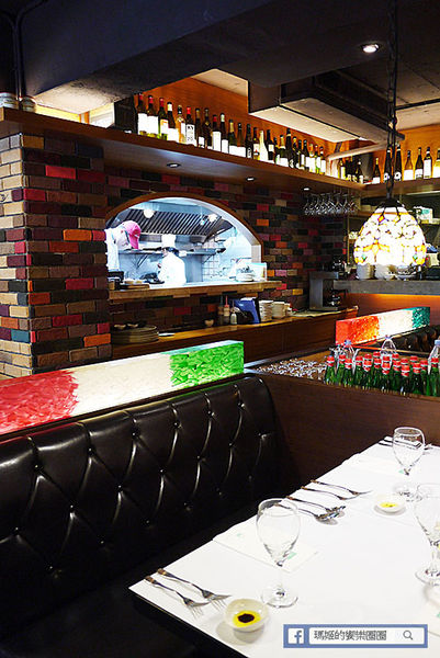 蝸牛義大利餐廳 Snail(敦南店)：◆台北大安。捷運信義安和【蝸牛義大利餐廳敦化店】義式商業午間套餐無限美味！