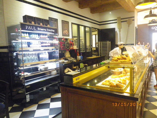 Paul保羅麵包沙龍(新竹巨城店)：『  PAUL 精選晚餐雙人套餐˙新竹巨城店』我吃過˙超滿意