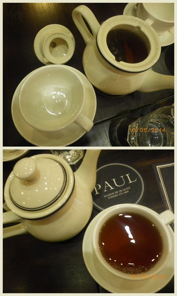 Paul保羅麵包沙龍(新竹巨城店)：『  PAUL 精選晚餐雙人套餐˙新竹巨城店』我吃過˙超滿意