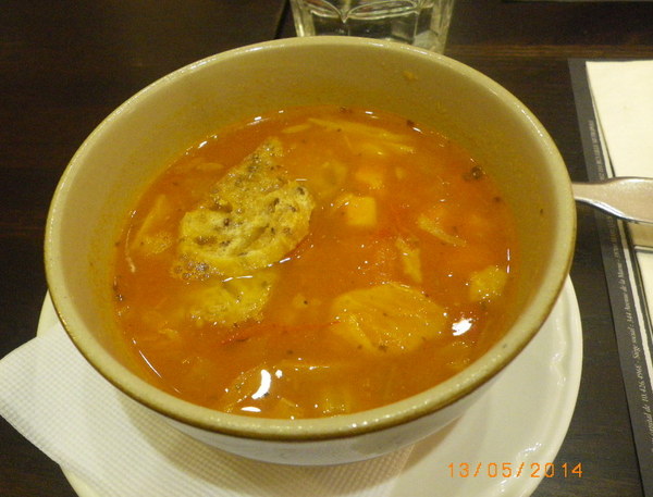 Paul保羅麵包沙龍(新竹巨城店)：『  PAUL 精選晚餐雙人套餐˙新竹巨城店』我吃過˙超滿意