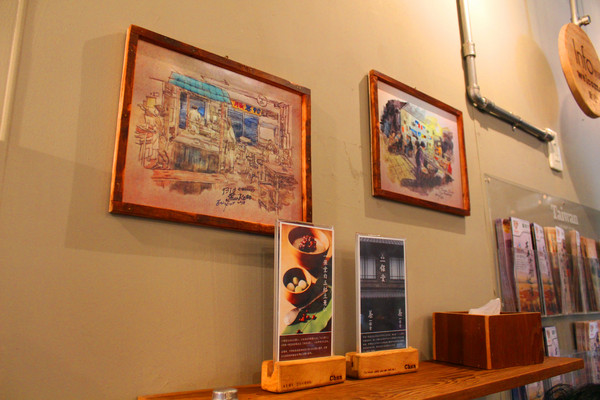 大菜市Chun純薏仁：[台南]大菜市裡純粹的小確幸 純薏仁