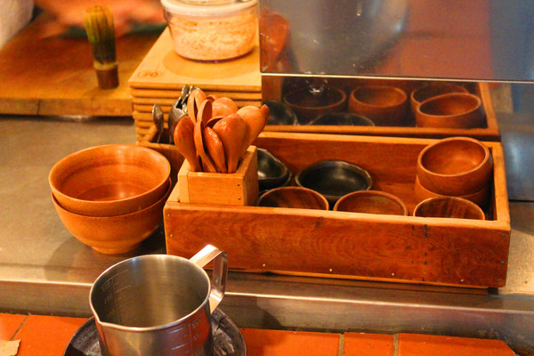 大菜市Chun純薏仁：[台南]大菜市裡純粹的小確幸 純薏仁