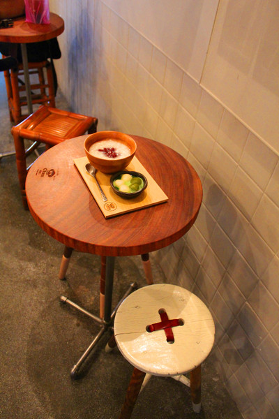 大菜市Chun純薏仁：[台南]大菜市裡純粹的小確幸 純薏仁