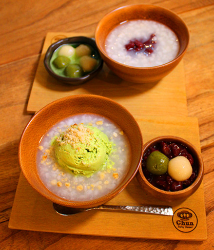 大菜市Chun純薏仁：[台南]大菜市裡純粹的小確幸 純薏仁