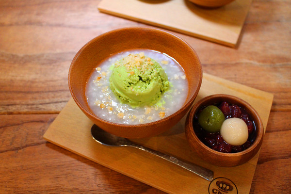 大菜市Chun純薏仁：[台南]大菜市裡純粹的小確幸 純薏仁