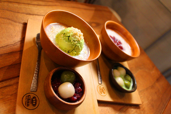 大菜市Chun純薏仁：[台南]大菜市裡純粹的小確幸 純薏仁