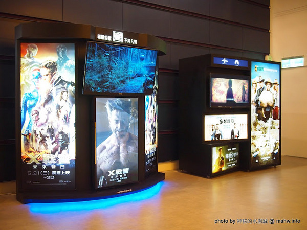 台中新光影城：【景點】台中Shin Kong Cineplex新光影城@西屯 : 新裝潢新氣象!？ 還有其他的驚喜嗎？