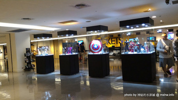 新光影城：【景點】台中Shin Kong Cineplex 新光影城Media MX4D Motion EFX Experience影廳@西屯新光三越-捷運BRT新光遠百 : ATMOS加持,全台首座美規MX4D,效果更強更逼真!