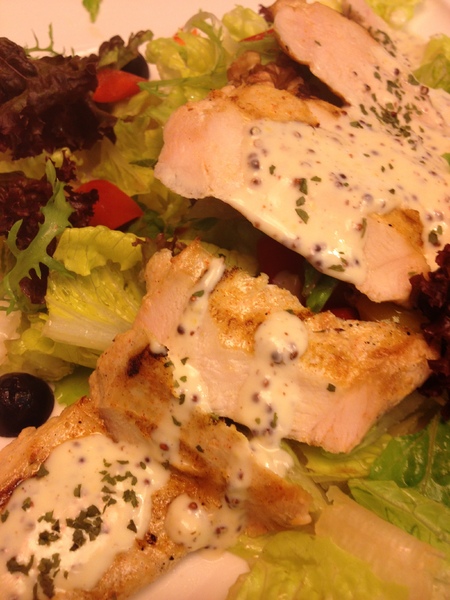 CalFit Cafe卡菲特咖啡店:CalFit Cafe卡菲特──標示卡路里的健康新選擇