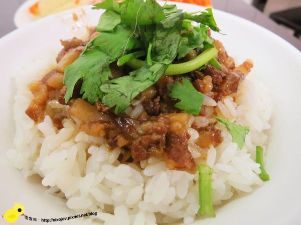 【新莊】家傳魯肉飯-菜單種類多樣化