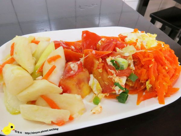 【新莊】家傳魯肉飯-菜單種類多樣化