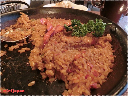 ps tapas~海鮮飯2.JPG