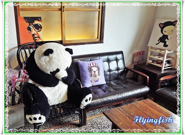 咖啡糖義式廚房：✜  給料不手軟、以客為尊滴悠哉空間－宜蘭「咖啡糖義式廚房Brown Taffy」 (◕‿◕)♥