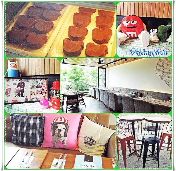 咖啡糖義式廚房：✜  給料不手軟、以客為尊滴悠哉空間－宜蘭「咖啡糖義式廚房Brown Taffy」 (◕‿◕)♥