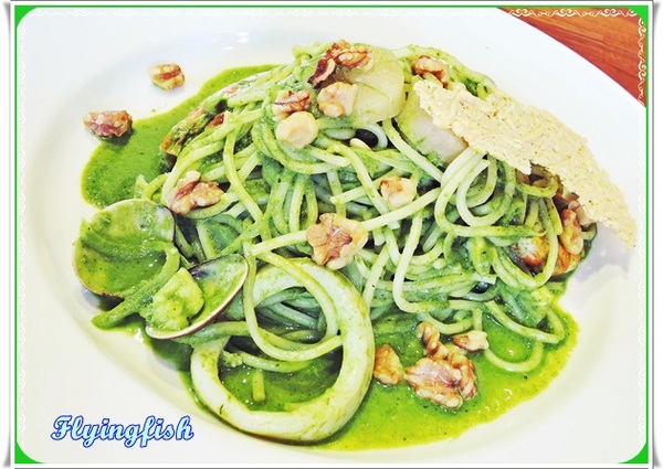 咖啡糖義式廚房：✜  給料不手軟、以客為尊滴悠哉空間－宜蘭「咖啡糖義式廚房Brown Taffy」 (◕‿◕)♥