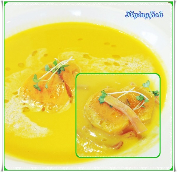 咖啡糖義式廚房：✜  給料不手軟、以客為尊滴悠哉空間－宜蘭「咖啡糖義式廚房Brown Taffy」 (◕‿◕)♥