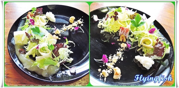 咖啡糖義式廚房：✜  給料不手軟、以客為尊滴悠哉空間－宜蘭「咖啡糖義式廚房Brown Taffy」 (◕‿◕)♥