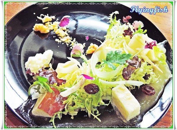 咖啡糖義式廚房：✜  給料不手軟、以客為尊滴悠哉空間－宜蘭「咖啡糖義式廚房Brown Taffy」 (◕‿◕)♥