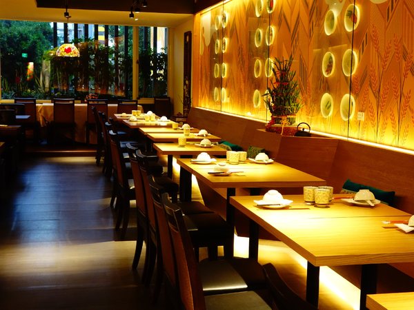 毫光  回田蔬苑：毫光-回田蔬苑+素食+士林區+精緻+高檔+蔬食+清淡