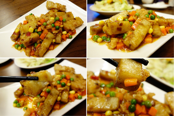 毫光  回田蔬苑：毫光-回田蔬苑+素食+士林區+精緻+高檔+蔬食+清淡