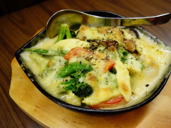 毫光  回田蔬苑：毫光-回田蔬苑+素食+士林區+精緻+高檔+蔬食+清淡