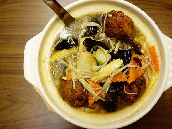 毫光  回田蔬苑：毫光-回田蔬苑+素食+士林區+精緻+高檔+蔬食+清淡